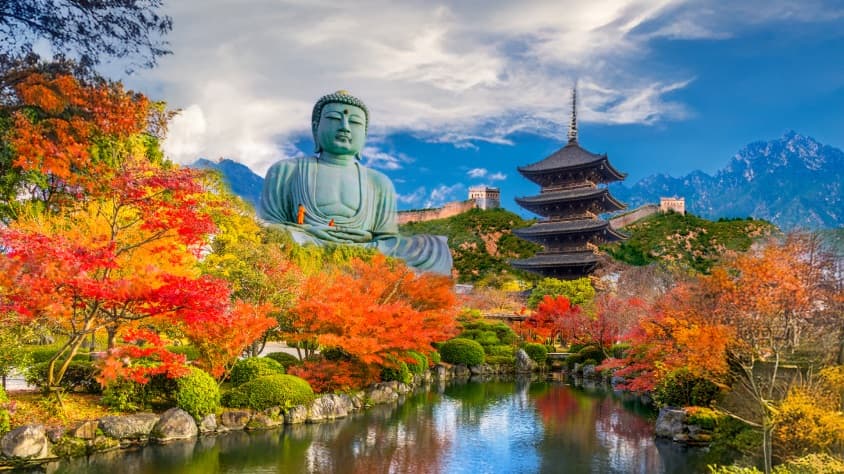 TRIANGULO ASIATICO: COREA, JAPON Y CHINA