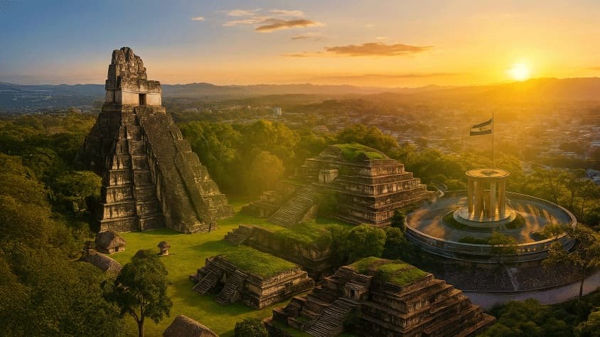 GRAN TRIANGULO CENTROAMERICANO