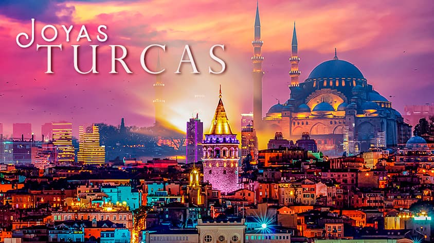 JOYAS TURCAS